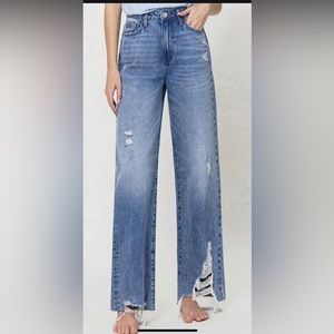 Vervet Lindsey Lou Jeans size 29! BRAND NEW, NO TAGS, NEVER WORN